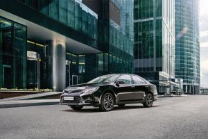 Toyota Camry Exclusive 2016 года (CIS)